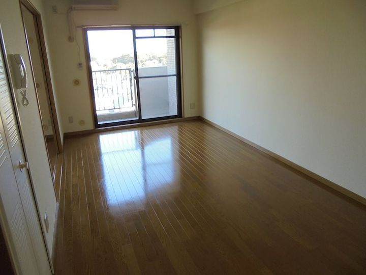 ルミエールアルシェの内装