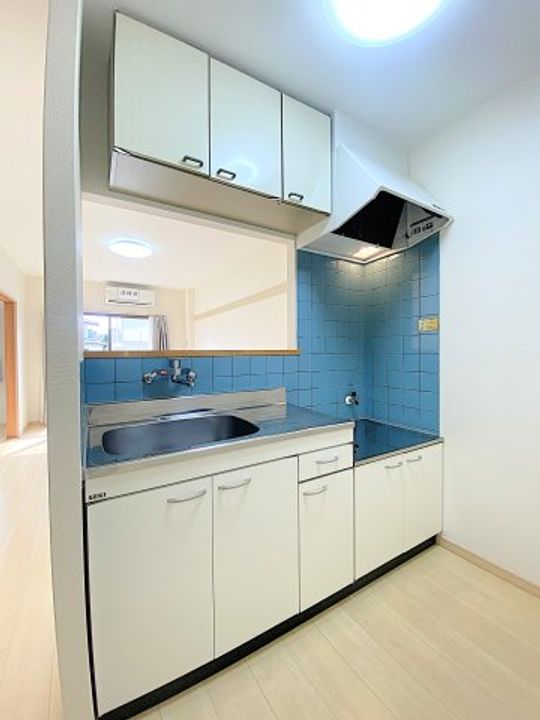 スターハイツのキッチン
