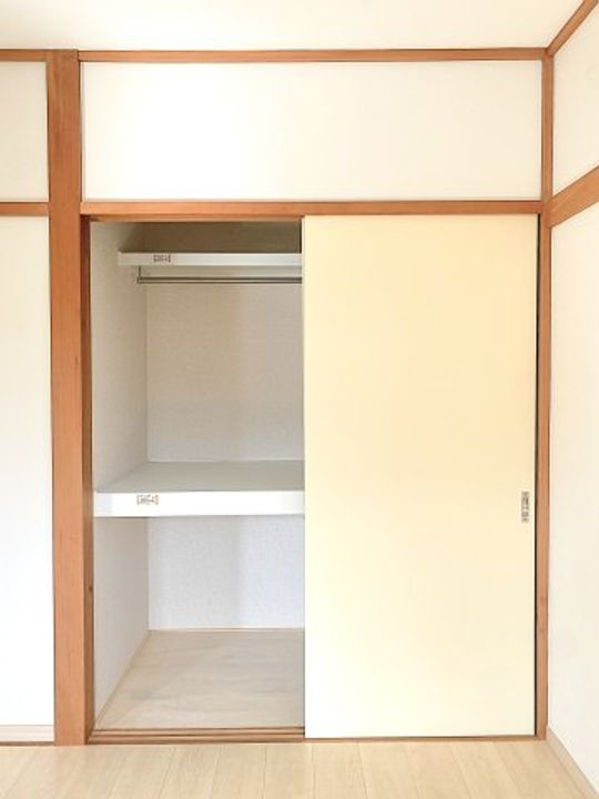 スターハイツの内装