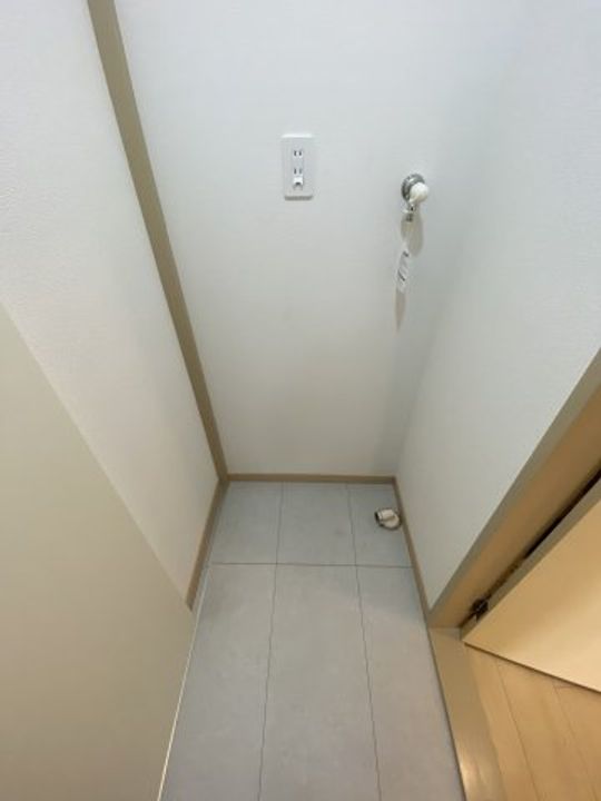 スターハイツの内装