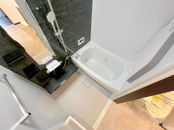 プロスパーベイス南巽の風呂