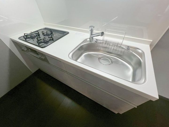 プロスパーベイス南巽のキッチン