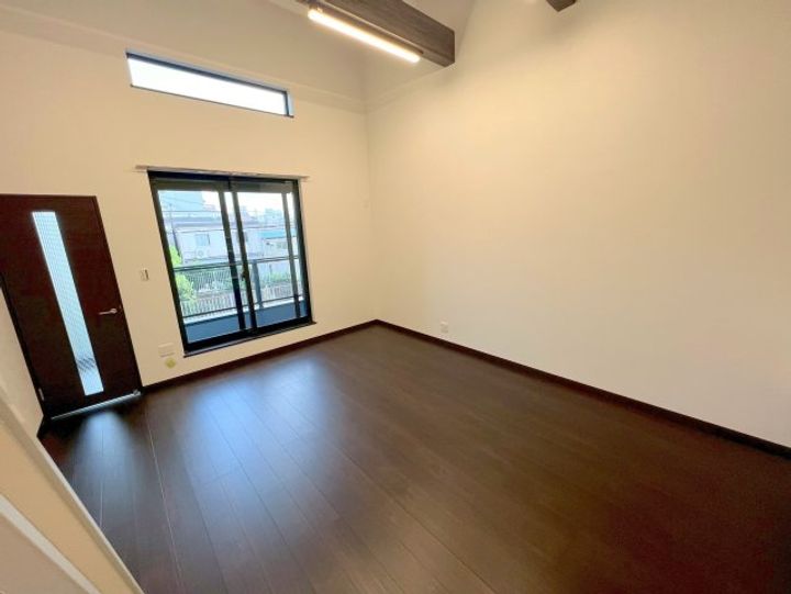 プロスパーベイス南巽の居間