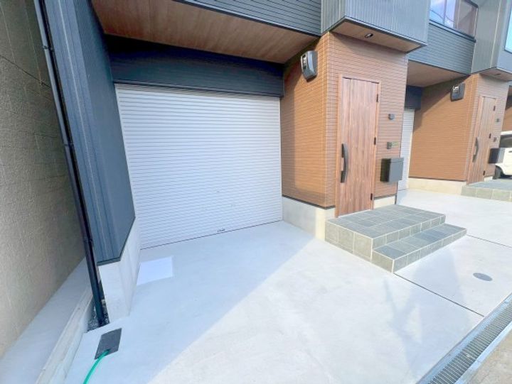 プロスパーベイス南巽の地図