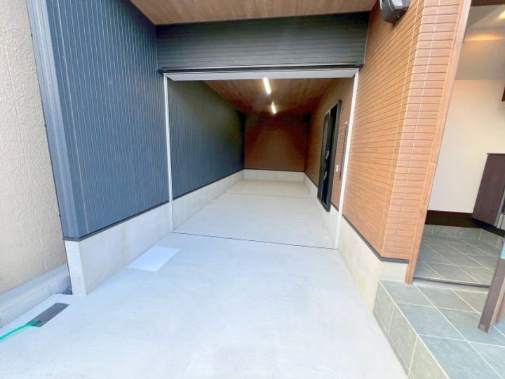 プロスパーベイス南巽の地図