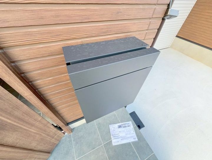 プロスパーベイス南巽の地図