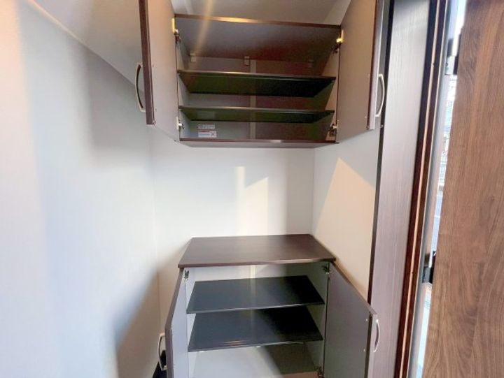 プロスパーベイス南巽の内装