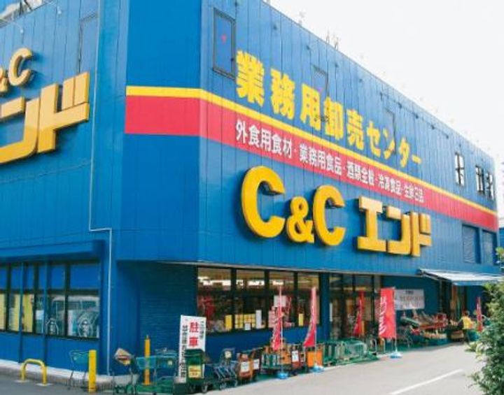 プロスパーベイス南巽の周辺