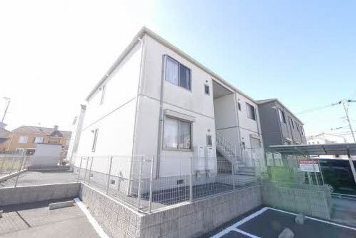 クラヴィエひびきのの外観