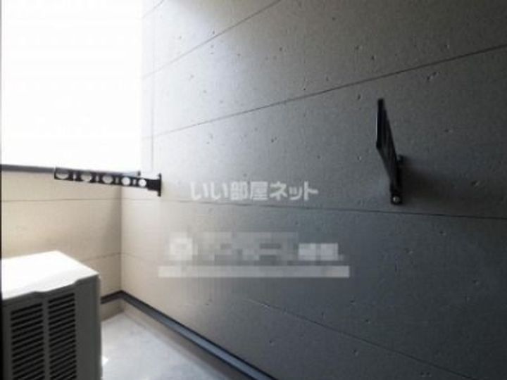 プレミアムアイランド尾崎IIの内装