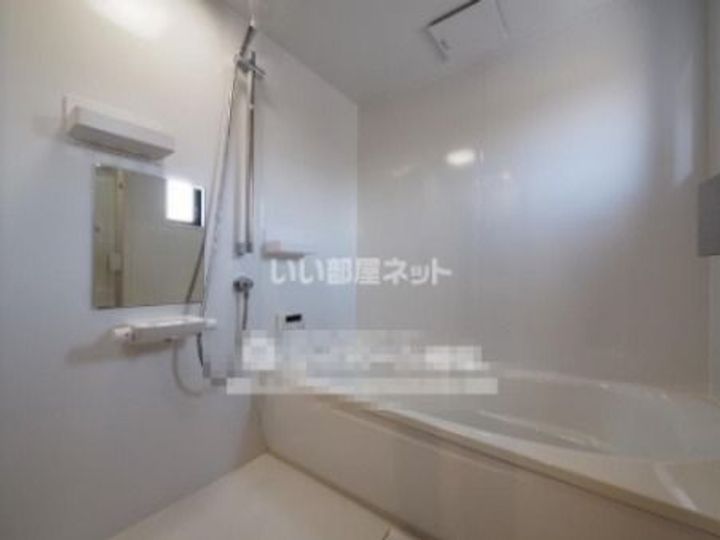 プレミアムアイランド尾崎IIの風呂