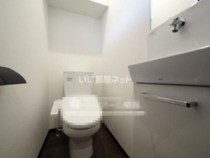 プレミアムアイランド尾崎IIの内装