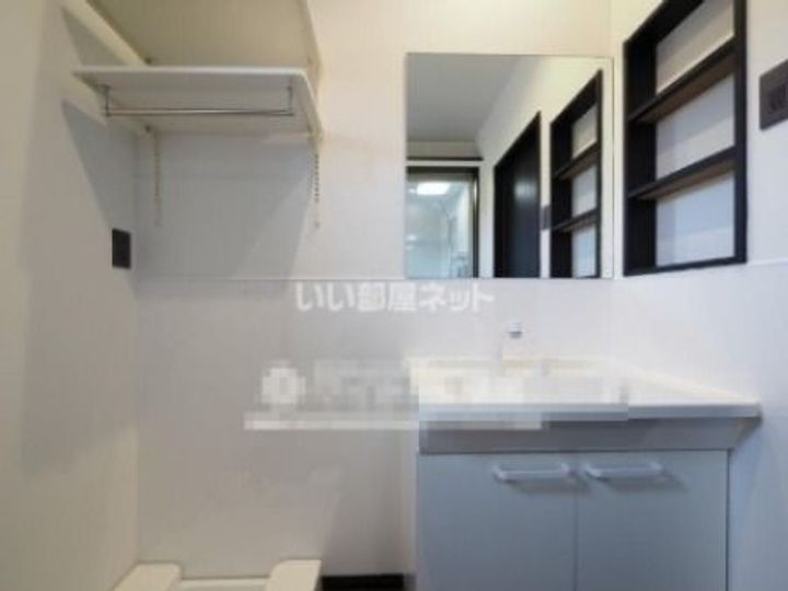 プレミアムアイランド尾崎IIの内装