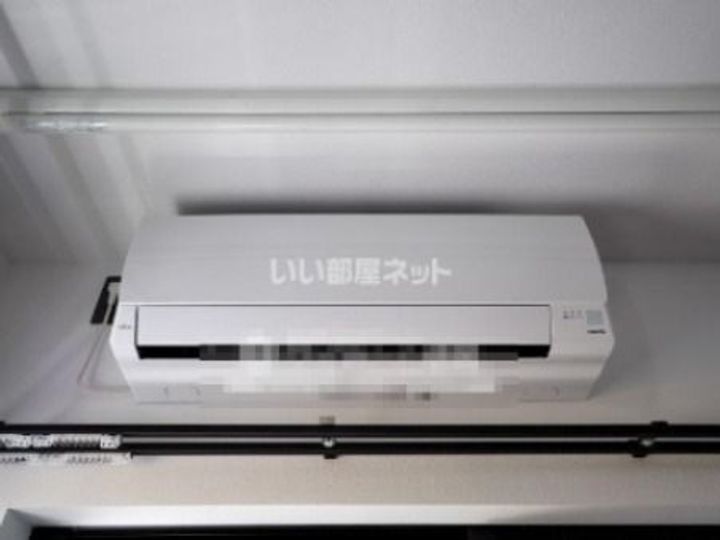 プレミアムアイランド尾崎IIの内装