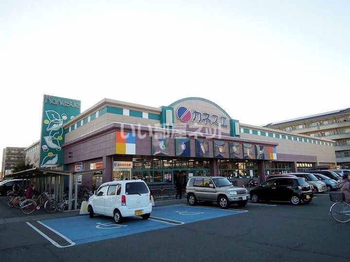 U・TOPIA62の周辺