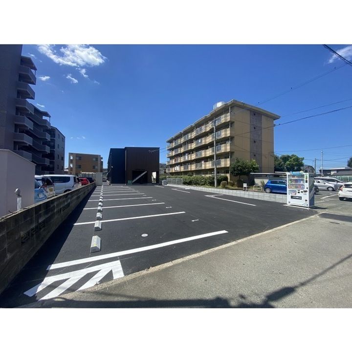 サンライト尾ノ上の地図