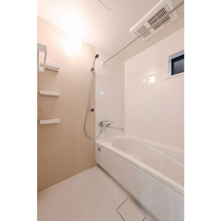 サンライト尾ノ上の風呂