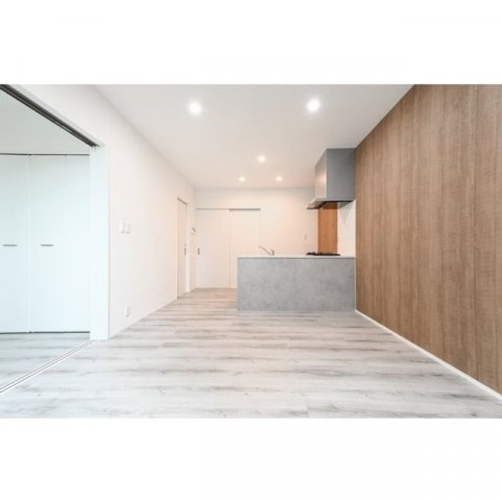 サンライト尾ノ上の居間