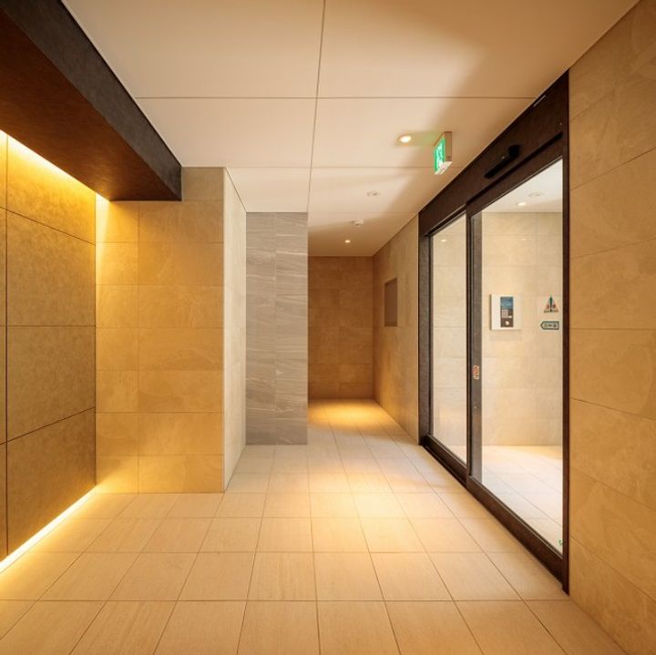 東京都江東区深川1(マンション)の賃貸物件の地図