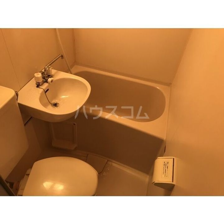 ベルトピア豊橋IIの風呂