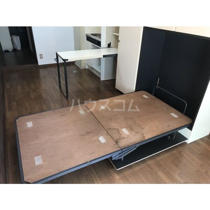 ベルトピア豊橋IIの内装