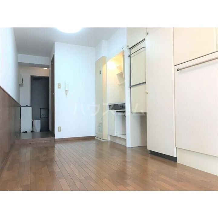 ベルトピア豊橋IIの玄関