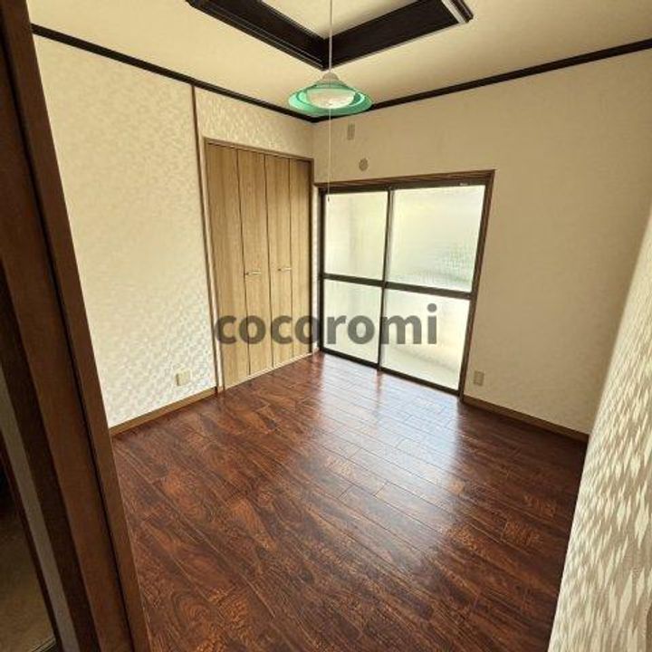 大阪府枚方市渚栄町(一戸建)の賃貸物件の内装