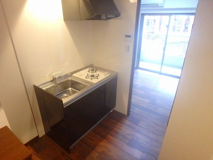 福岡県北九州市小倉北区馬借3(マンション)の賃貸物件の玄関