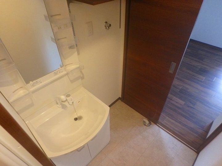 福岡県北九州市小倉北区馬借3(マンション)の賃貸物件の内装