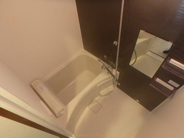 福岡県北九州市小倉北区馬借3(マンション)の賃貸物件の風呂