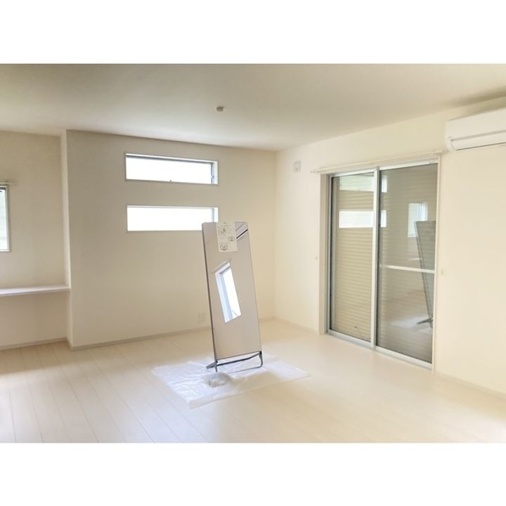 東京都羽村市双葉町3(一戸建)の賃貸物件の居間