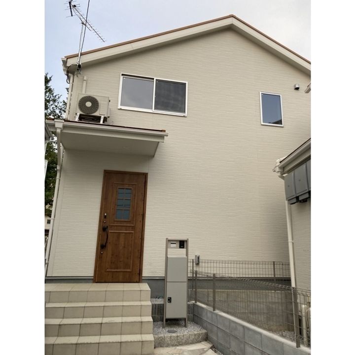 東京都羽村市双葉町3(一戸建)の賃貸物件の外観