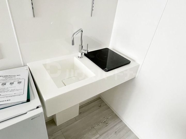 MONOLITH OGI-OHASHIのキッチン