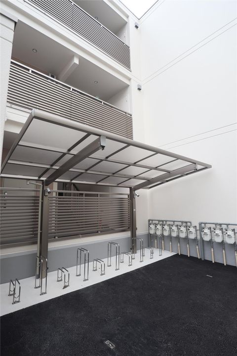 Melia Court(メリアコート)の地図