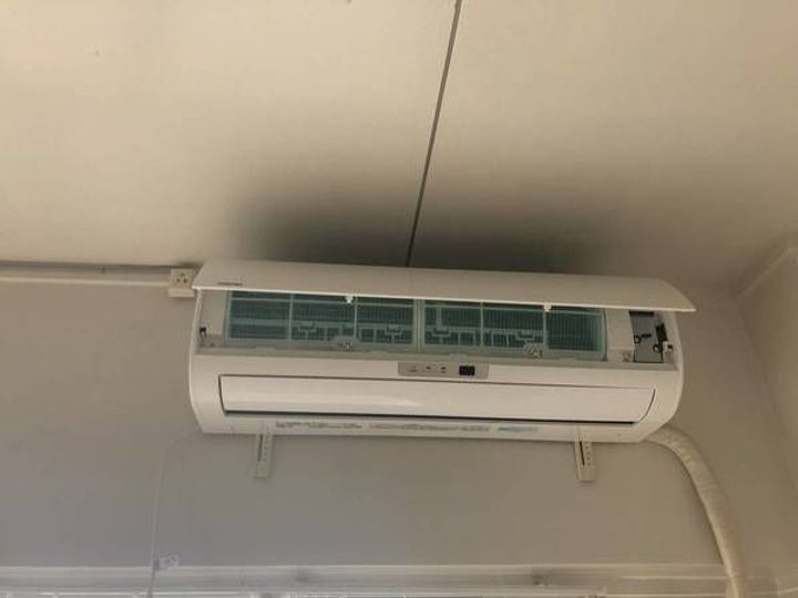 ビレッジハウス拾石3号棟の内装