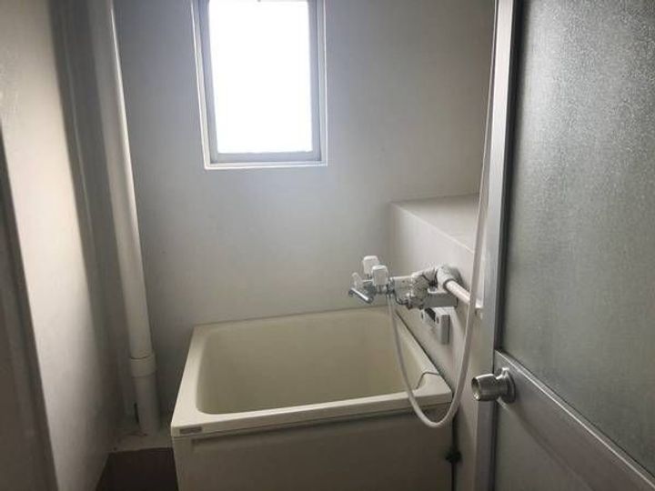 ビレッジハウス拾石3号棟の風呂