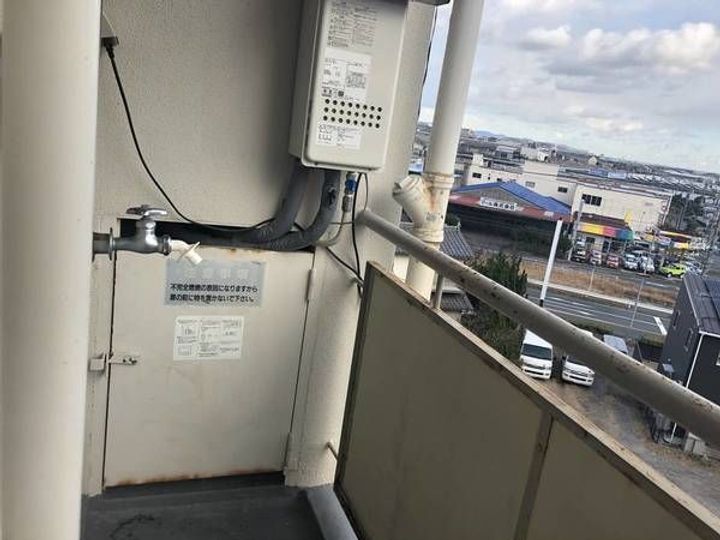 ビレッジハウス拾石3号棟のその他画像