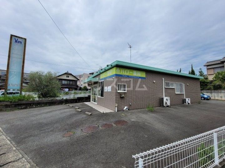 ビレッジハウス拾石3号棟の周辺