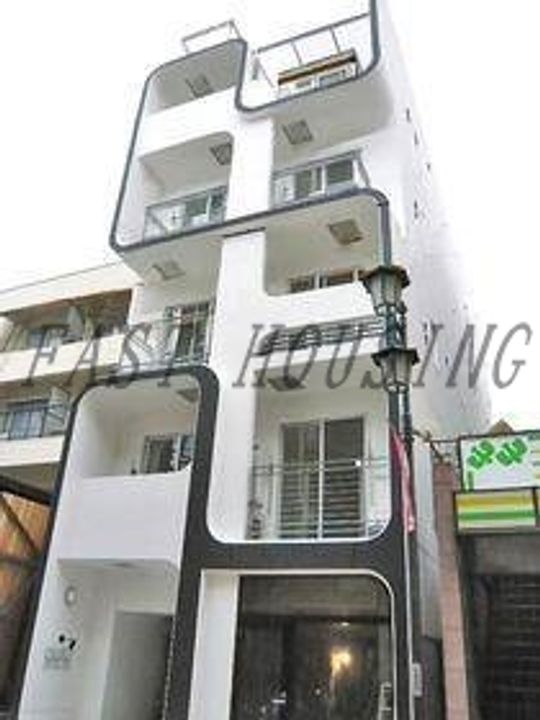 東京都渋谷区元代々木町(マンション)の賃貸物件の外観