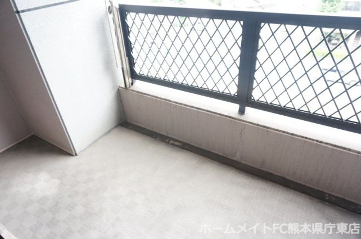 サンロージュ水前寺公園の内装