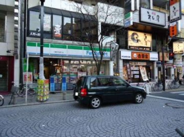 東京都三鷹市下連雀3(マンション)の賃貸物件の周辺