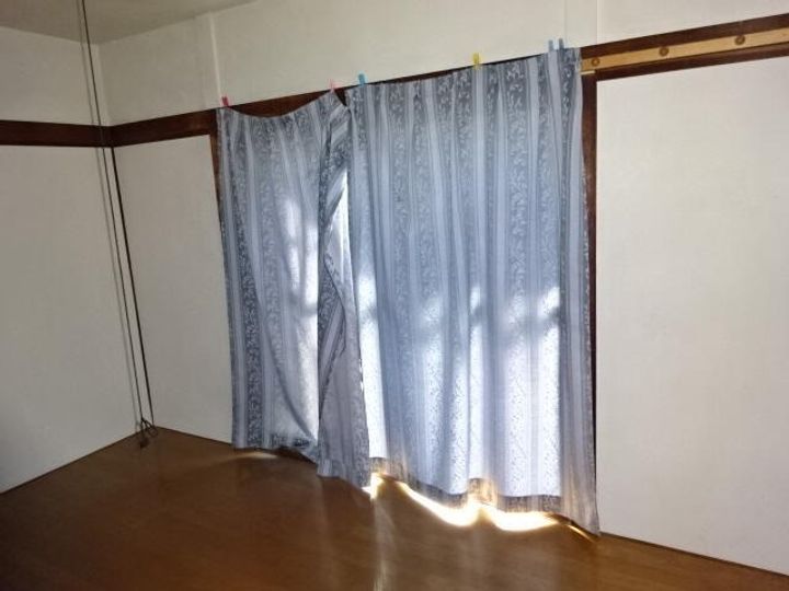 寿木荘の居間