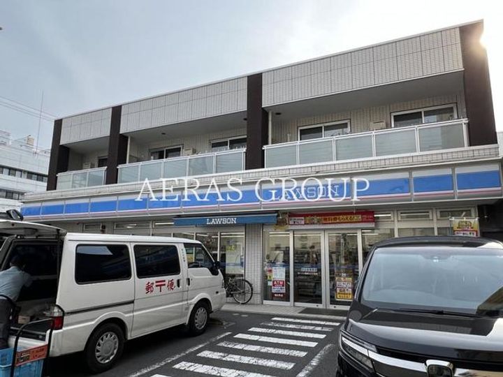 寿木荘の周辺