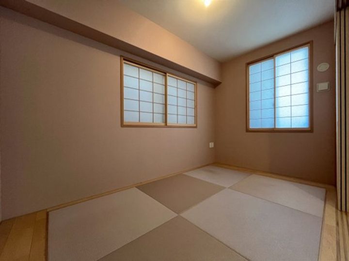 京都府京都市中京区菊水鉾町(マンション)の賃貸物件の内装