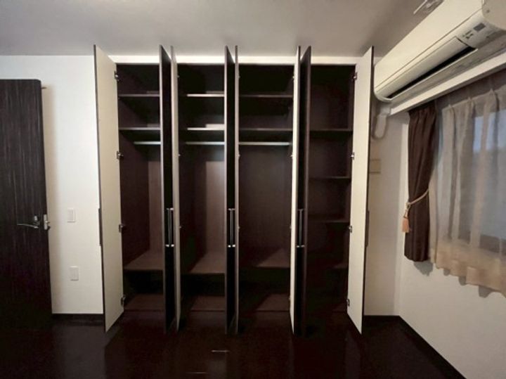 京都府京都市中京区菊水鉾町(マンション)の賃貸物件の内装