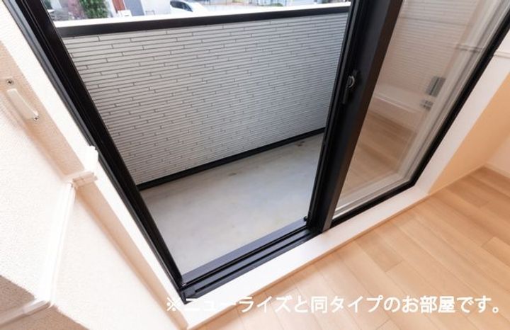 アヴニール・レイ Aの内装