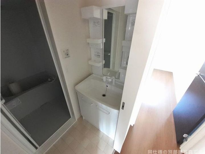 セジュール二見Iの内装