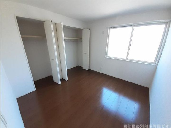 セジュール二見Iの内装