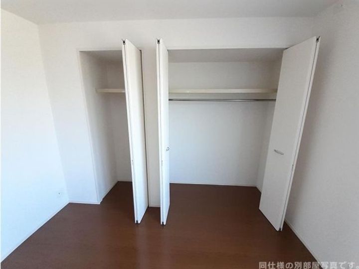 セジュール二見Iの内装