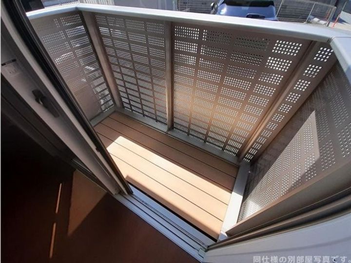 セジュール二見Iの内装